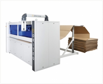 ORITEQ Q-BOX packaging machine