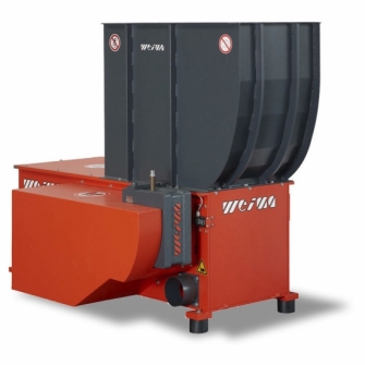 Weima WL4 Wood Crushers