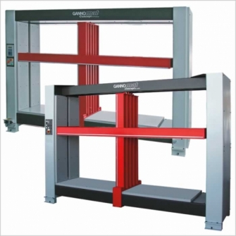 GANNOMAT Concept Eco crate press