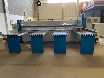 Holzma HPP350 43/43