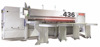 Turanlar wood section machine T-PE 436