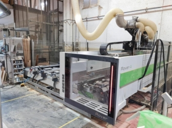 Biesse Rover A Smart 1632 work center