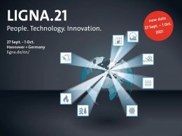 There are already dates for LIGNA 2021