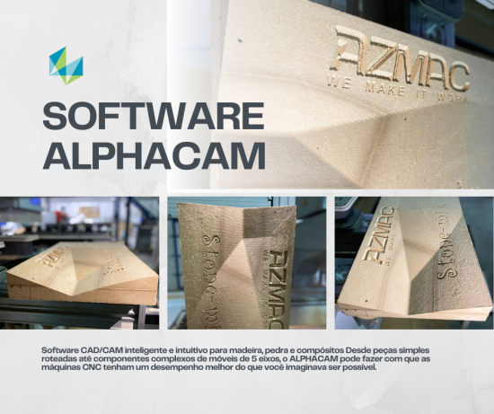 Alphacam CAD/CAM