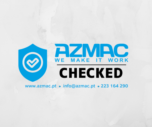 AZMAC | CHECKED: O novo serviço da Azmac disponível para todos os clientes