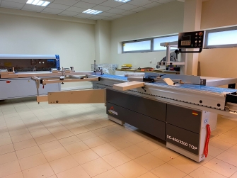 Comeva SC-400/3200 TOP