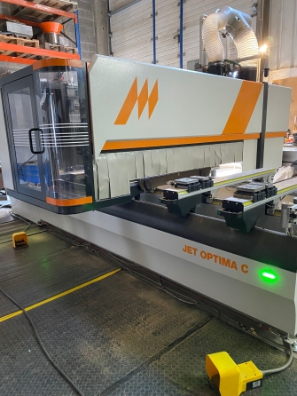 Busellato Jet Optima C21